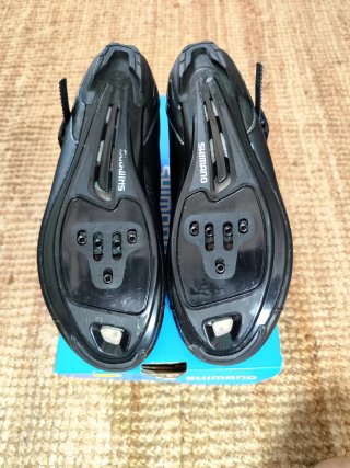 Zapatillas Ciclismo Shimano RP3 Talla 44