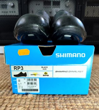 Zapatillas Ciclismo Shimano RP3 Talla 44