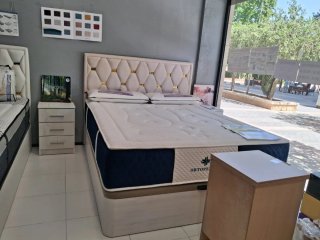 COLCHÓNES ORTOPÉDICOS