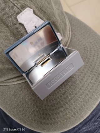 Kodak Kodablitz para lámparas AG-1