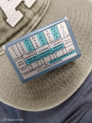 Kodak Kodablitz para lámparas AG-1