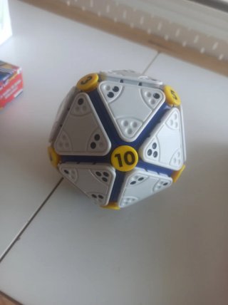 Rompecabezas matemático