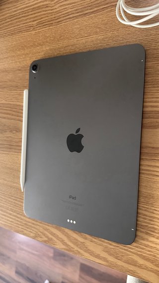iPad Air 4ª Gen Plata