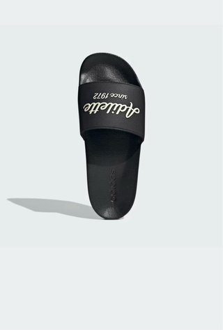 Chanclas Adidas Adilette Since 1972 Negras