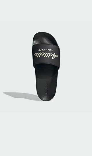 Chanclas Adidas Adilette Since 1972 Negras