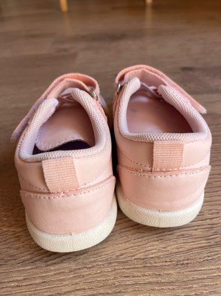 Bambas respetuosas niña T26