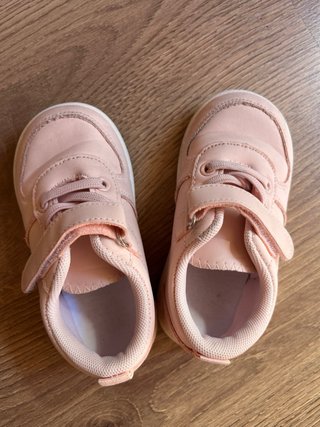 Bambas respetuosas niña T26