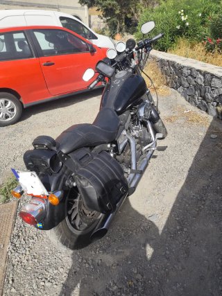 Harley Dyna FXDXI Super Glide Sport