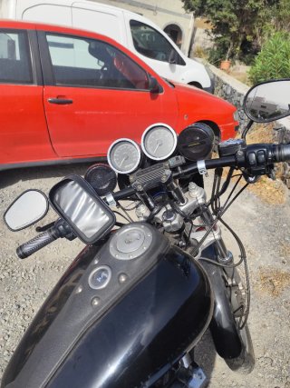 Harley Dyna FXDXI Super Glide Sport