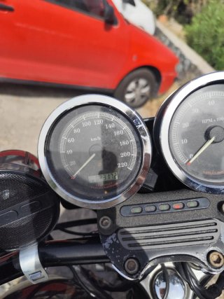 Harley Dyna FXDXI Super Glide Sport