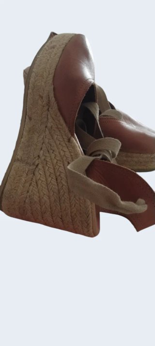 Alpargatas Bryan Stepwise Camel.