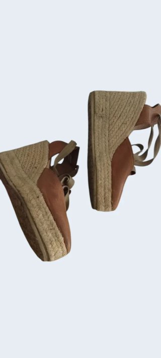Alpargatas Bryan Stepwise Camel.