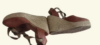 Alpargatas Bryan Stepwise Camel.