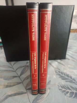 Los orígenes de la Francia(El antiguo régimen)I,II