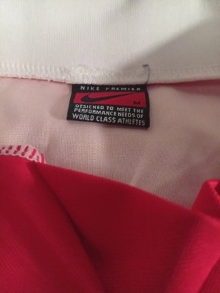 Camiseta PSV Eindhoven 1994 Ronaldo Nike