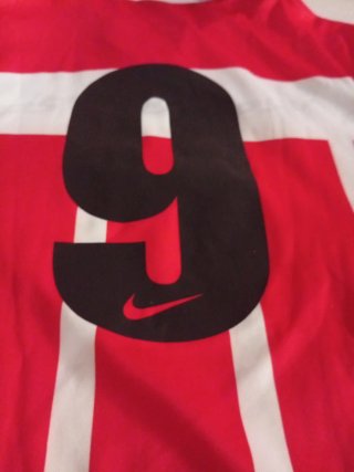 Camiseta PSV Eindhoven 1994 Ronaldo Nike