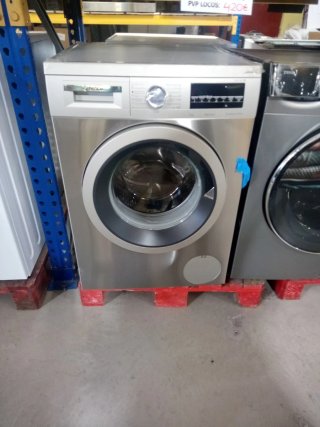 Lavadora Bosch Serie 6