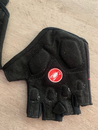 Guantes Ciclismo Castelli Talla S