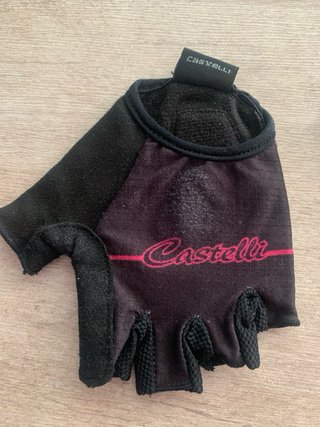 Guantes Ciclismo Castelli Talla S