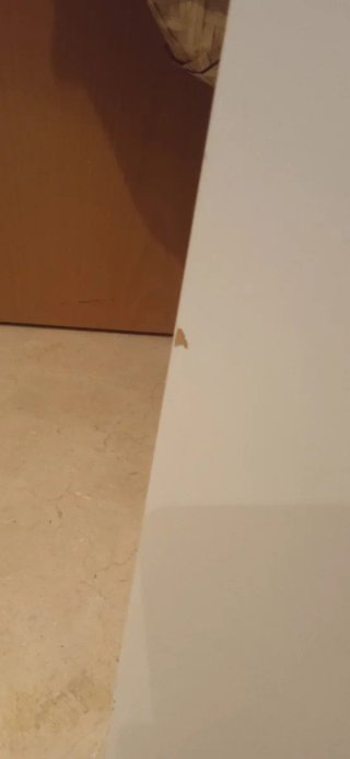 Escritorio IKEA LINNMON Blanco