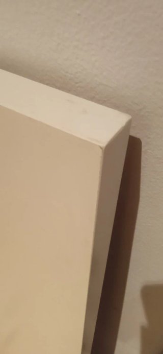 Escritorio IKEA LINNMON Blanco