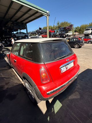 Despiece Mini Cooper R50/R53 2004