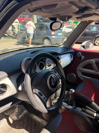Despiece Mini Cooper R50/R53 2004