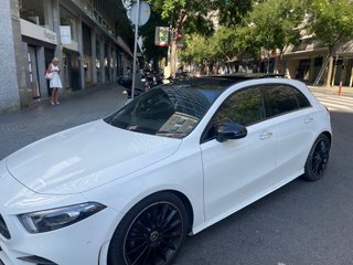 Mercedes-Benz Clase A 2022