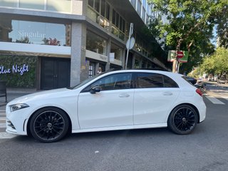 Mercedes-Benz Clase A 2022