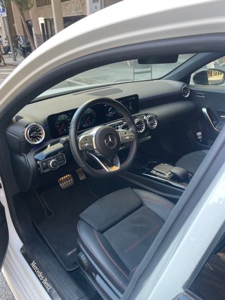 Mercedes-Benz Clase A 2022