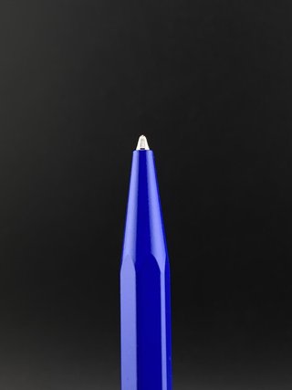 Boligrafo Caran d ́ache Paul Smith Blue Cobalt