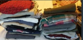 Ropa chica 60 prendas