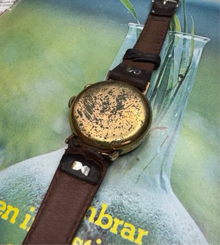 RELOJ GIRARD PERREGAUX MONOPULSADOR CHRONOGRAPH