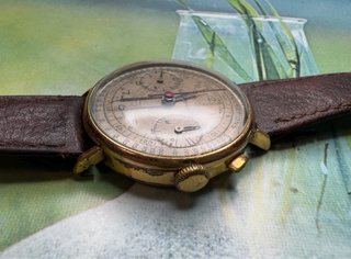 RELOJ GIRARD PERREGAUX MONOPULSADOR CHRONOGRAPH