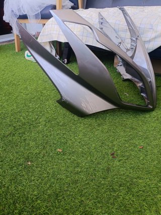 Carenado frontal Kymco Super Dink