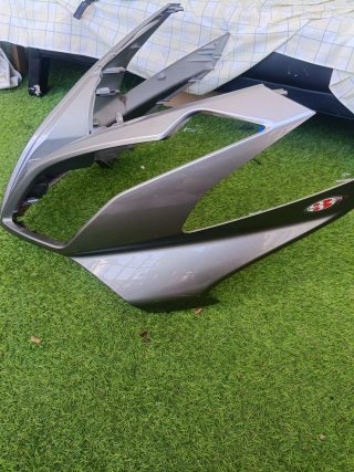 Carenado frontal Kymco Super Dink