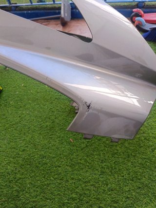 Carenado frontal Kymco Super Dink