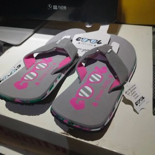 Chanclas Cool Shoe Eve Slight Steeple Gray 35/36