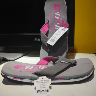 Chanclas Cool Shoe Eve Slight Steeple Gray 35/36