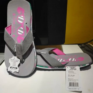 Chanclas Cool Shoe Eve Slight Steeple Gray 35/36