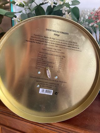 Caja Metálica Carousel