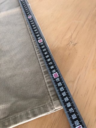 Levi's 500 Beige W34 L32