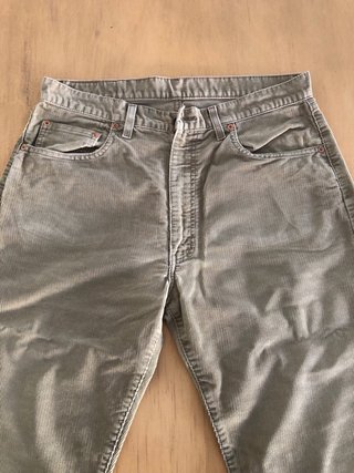 Levi's 500 Beige W34 L32