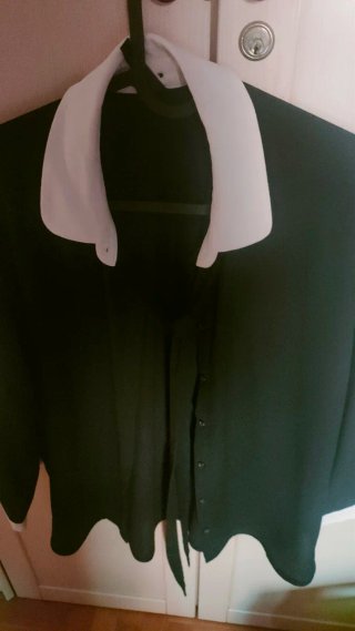 Blusa manga larga entretiempo