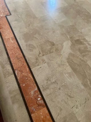 Mesa de centro.