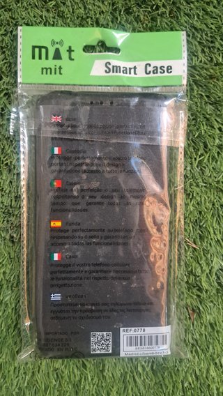 Funda Mat mit Huawei P20