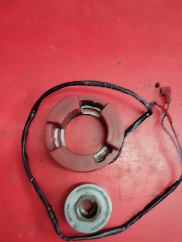 Rotor Interior Puch Cobra Cross Motoplat