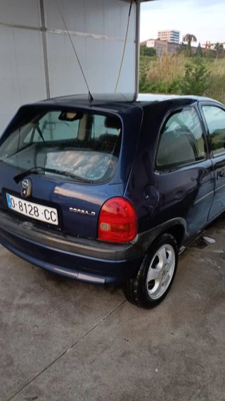 Opel Corsa 1999