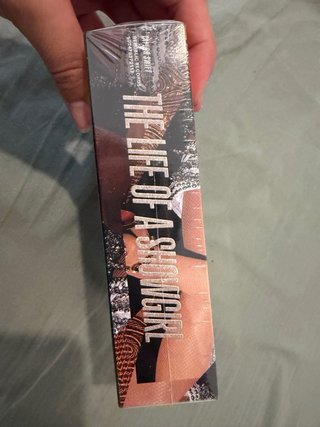CD Taylor Swift The Life of a Showgirl