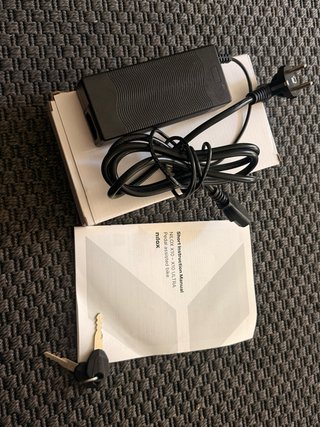 Bicicleta Eléctrica Plegable Nilox X10 nueva